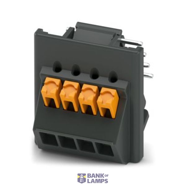 ICC20-TP1,5/4R3,5-9005 - PCB terminal block image 1