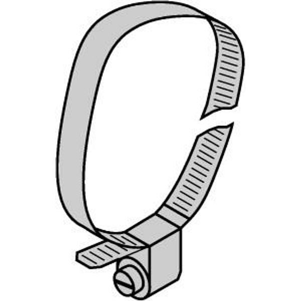 Mounting Accessories Clip Collar   ASB-1 image 1