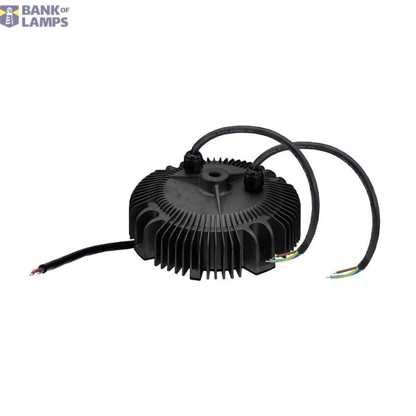 MeanWell HBG-240 SNT IP65 240W 36V/6,7A CV+CC dimmbar image 1