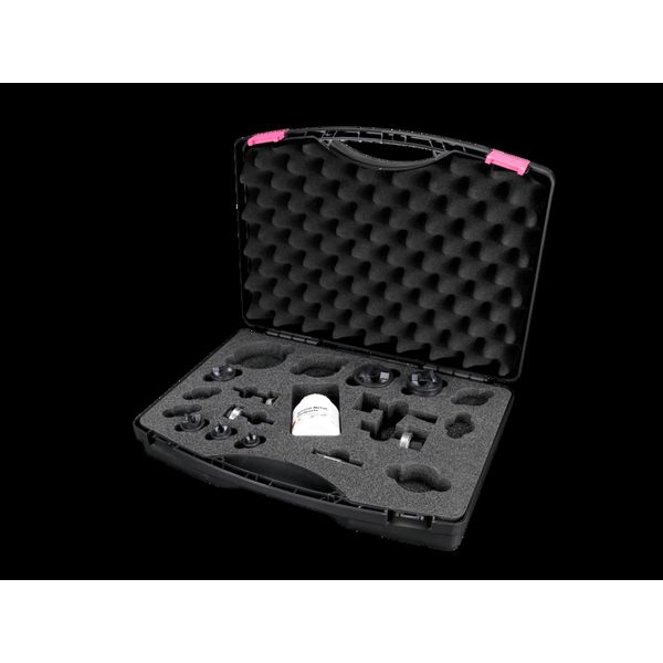 Sheet metal punches set ˜ 12,5/16,2/20,4/25,4/32,5/40,5mm image 2