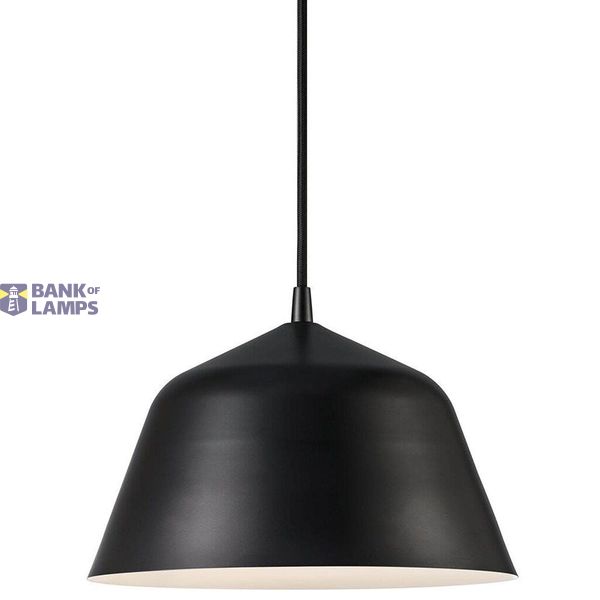 Ella 24 | Pendant | Black image 1