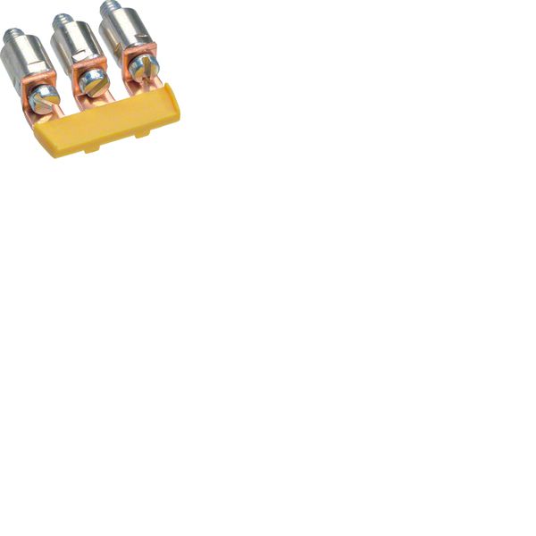 Jumper insulated, 10mm², 3-way image 1