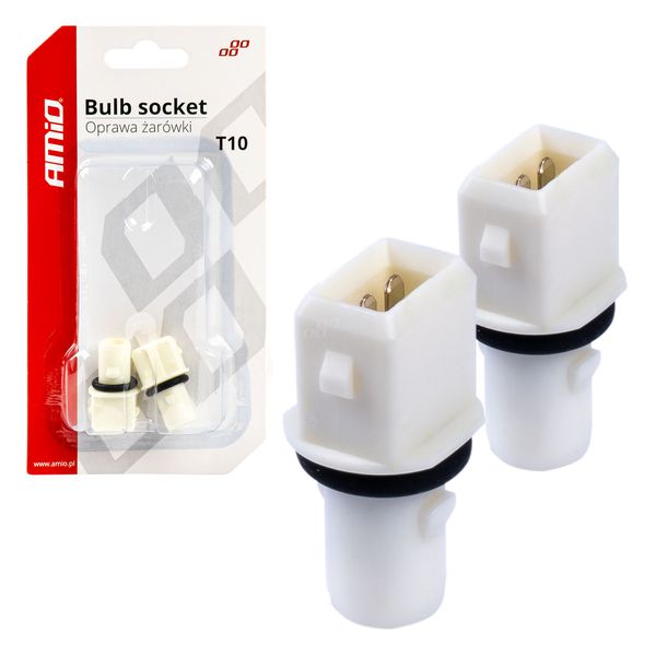 Bulb socket T10 image 1