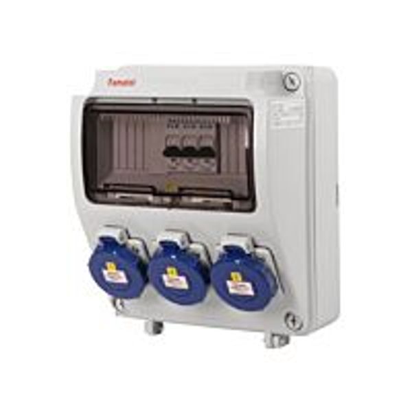 Cabinet ZSF30000000.0 /3957 IP65 drawer image 1