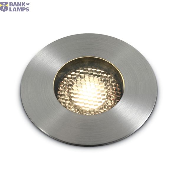 ALUMINIUM IP67 INGROUND COB 13W WW 350mA image 1