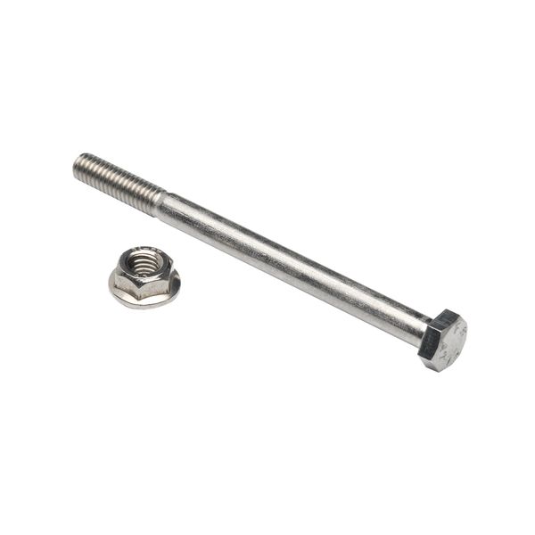 BOUT EN MOER RVS M6X70 image 1