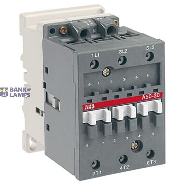 A50-30-00 175V 50Hz / 208V 60Hz Contactor image 1