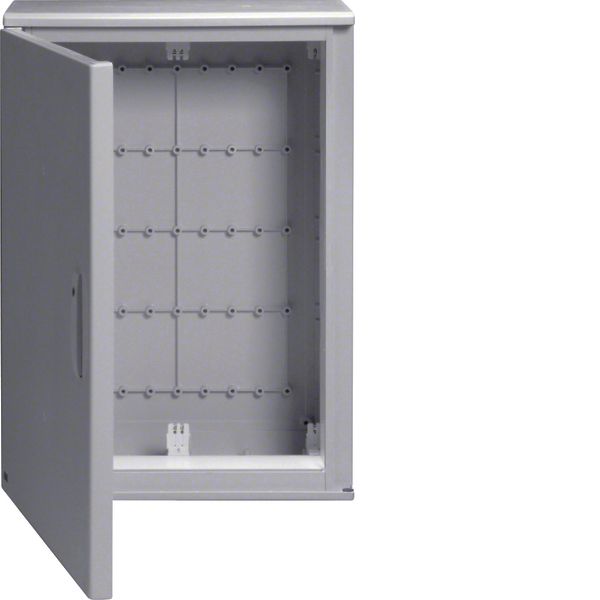 enclosure, univers, IP65, CL 2, 850 x 600 x 300mm, Polyester, UV prote image 1