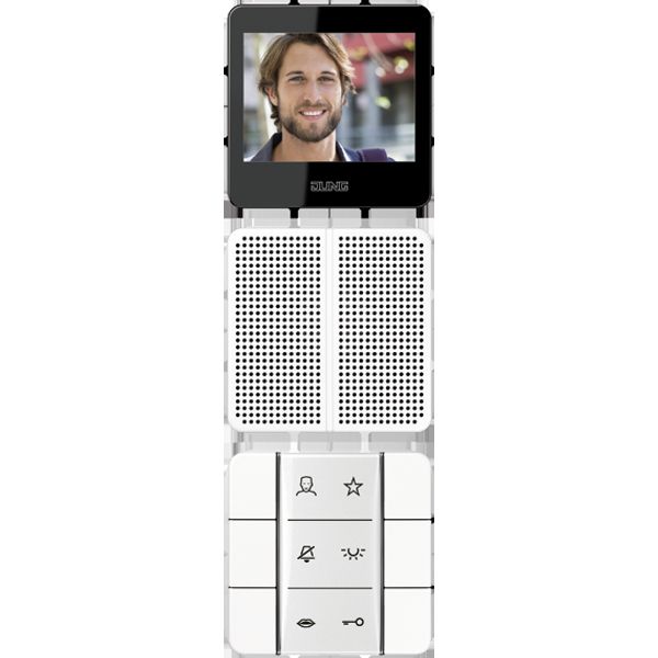 DCM video indoor station SIVICD627WW image 2