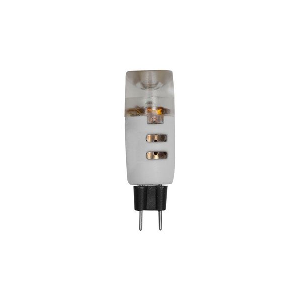 LED 1,5W-10 G4 3000K 270° kaps. PANL image 1