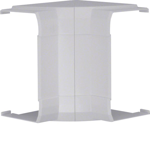 Internal corner adjustable for BRHN 70x130mm halogen free in light gre image 1