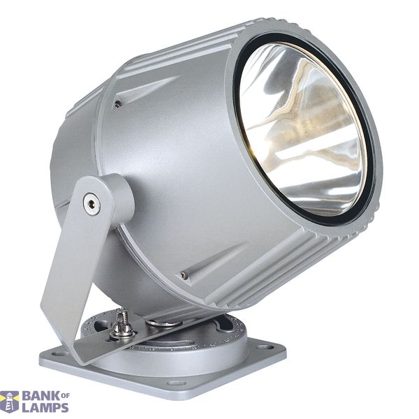 FLAC BEAM surface-mounted, silver-grey, G12, 70W image 3