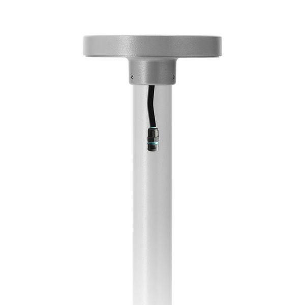 PADO 3LED 20W 3000K GREY image 1