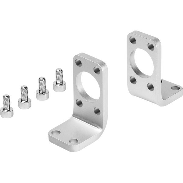 HZS-20 Foot mounting image 1