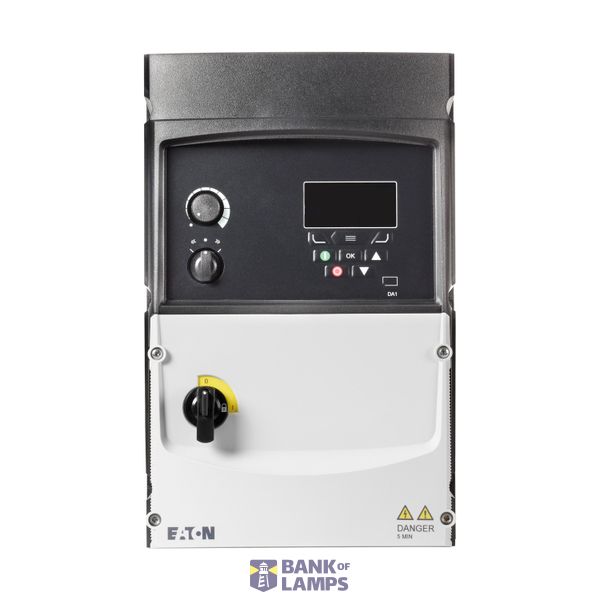 Variable frequency drive, 600 V AC, 3-phase, 48.9 A, IP66, NEMA 4X, FS image 4
