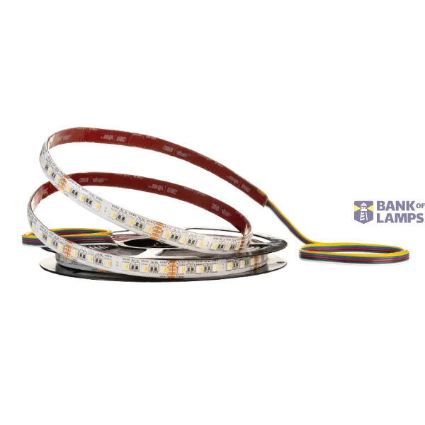 STRIPLINE 5m 15W/m RGBW m/2x0,5m KABEL image 1
