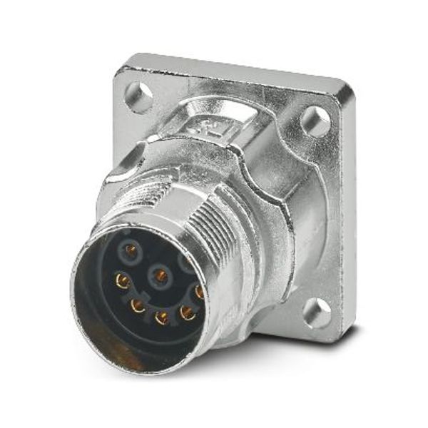 M17-08S1N8AW500S - Device connector front mounting image 2