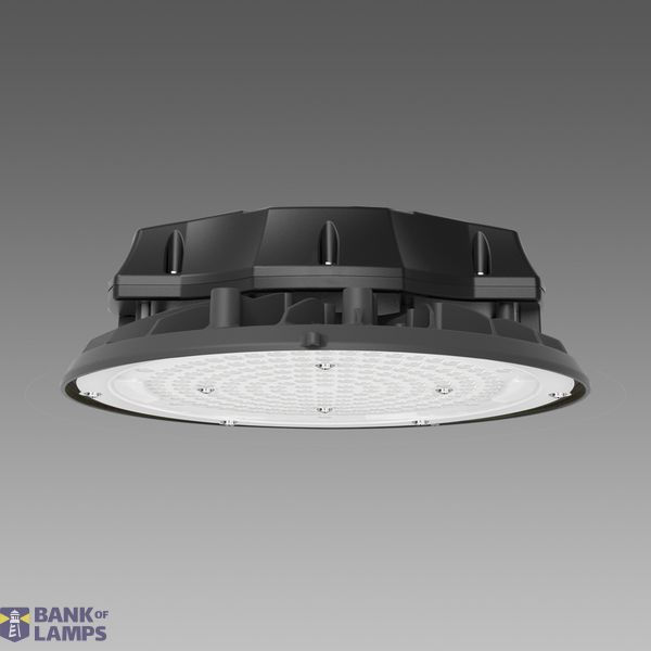 SATURNO 2885 LED 139W CLD-E RAL7021 image 1