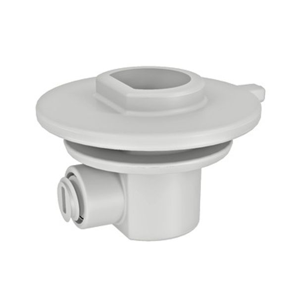 STRAIN RELIEF WITH GRUB SCREW GR image 1