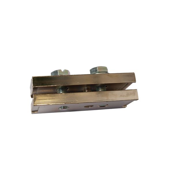 Busbar connecting terminal 630A f. busbars 20 x 5 - 30 x 10 (The price is shown without markup on metals. Request a quote for accurate information) image 1