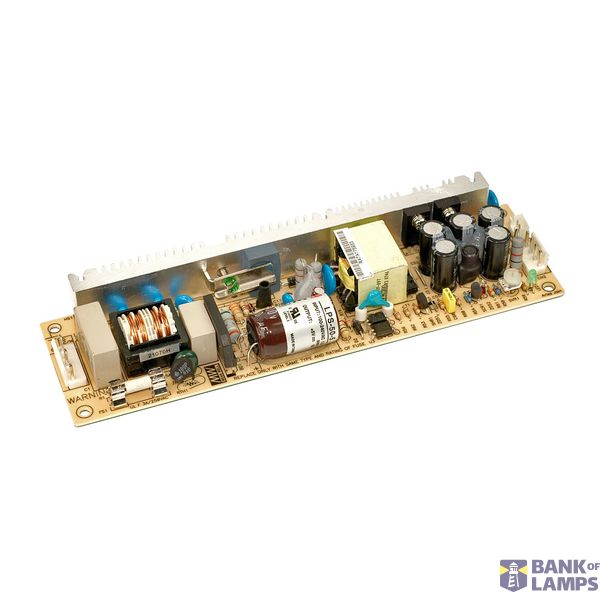 LPS-50-48 Switching power supply, open-frame, 52W, 48V, 1.1A, MEAN WELL image 1
