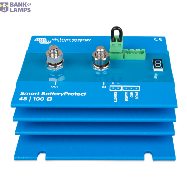 Victron Energy Battery Protection Smart BatteryProtect 48V-100A image 1