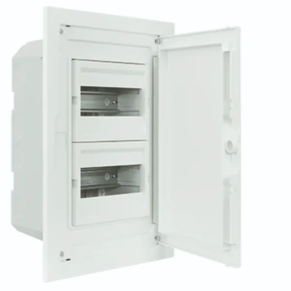 FLUSH MOUNT LOW PROFILE PANEL BRD 16MOD(2X8) image 1