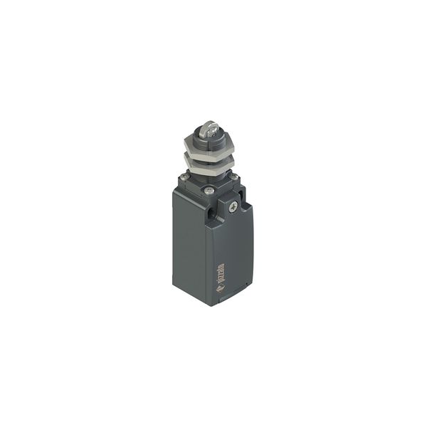 Position switch with roller and threaded piston plunger image 1