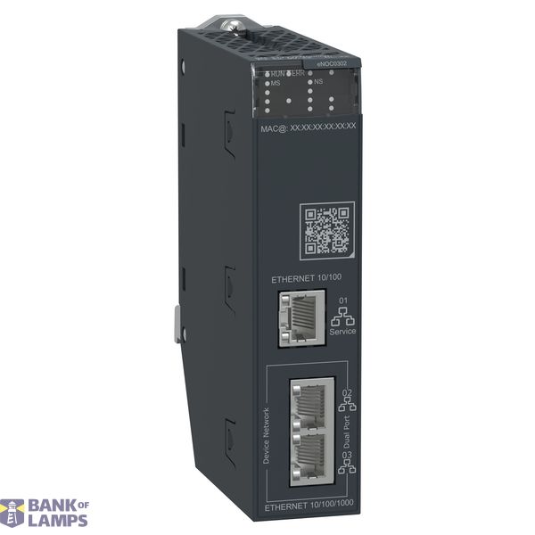 M580 visokozmogljiv Ethernet modul image 2