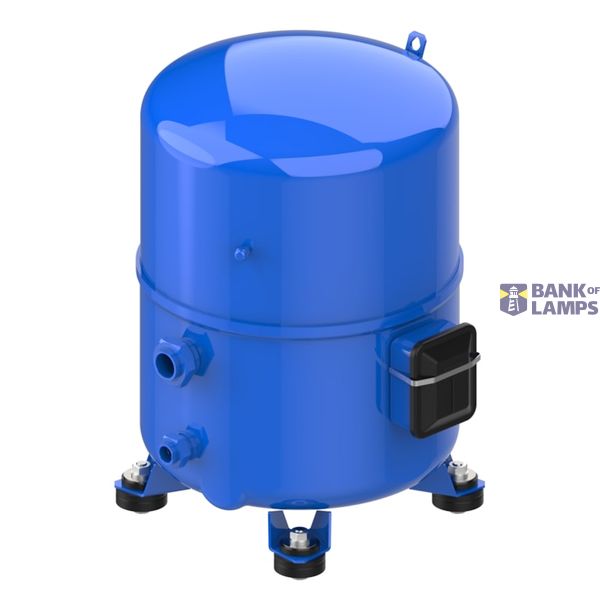 Reciprocating compressor, MT160HW6DVE image 1