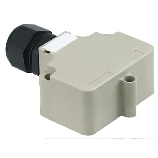 Hood, 30 V, , LED: No, LED initiator: No, Wiring type: None image 1
