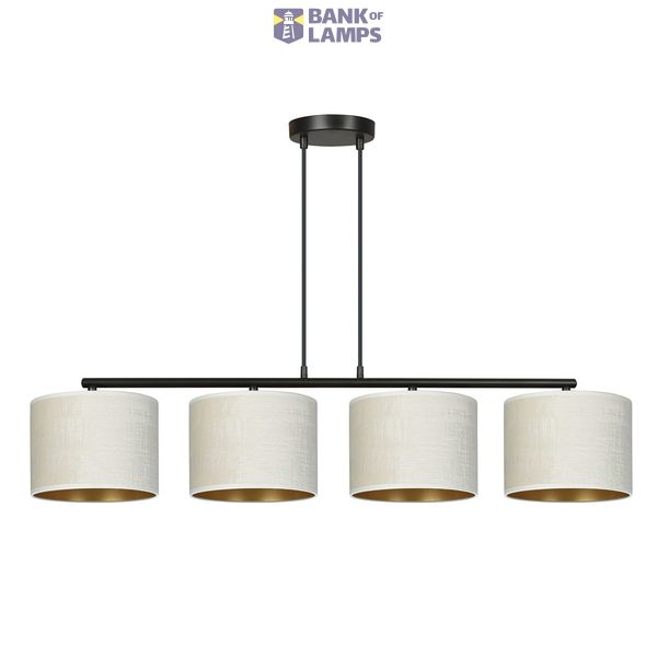 HILDE 4 BL WHITE image 1