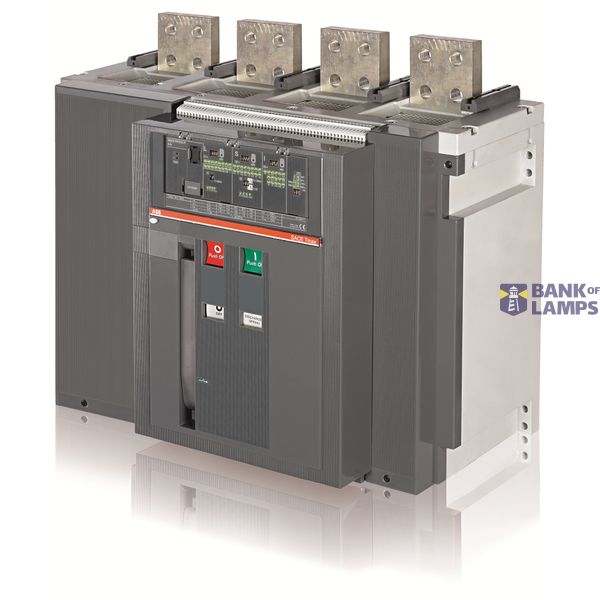 T8V 1600 UL PR331/P LSI In=1600A 4p F F image 1