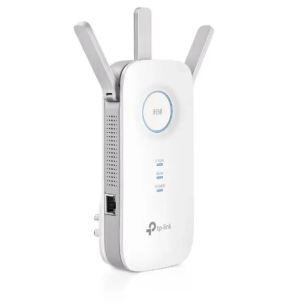 TP-LINK – RE450 – Range Extender, 10/100/1000 MBit, 2.4 / 5GHz image 1