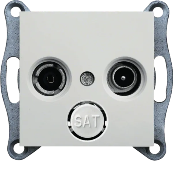 Standard RTV socket-white image 2
