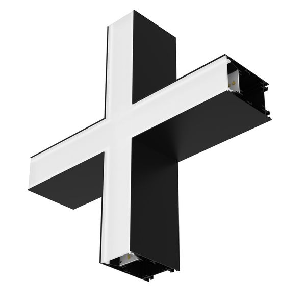 OFFICE LINEAR SF V X-CON PRISMBK LEDV image 1