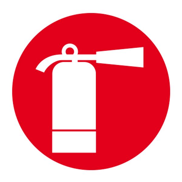 DROP 22 ICON FIRE EXTINGUISHER image 2