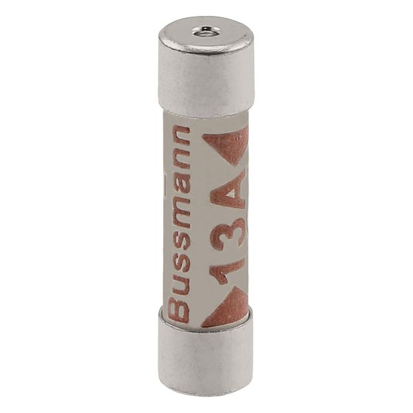 Fuse-link, Overcurrent NON SMD, 5 A, AC 240 V, BS1362 plug fuse, 6.3 x 25 mm, gL/gG, BS image 58