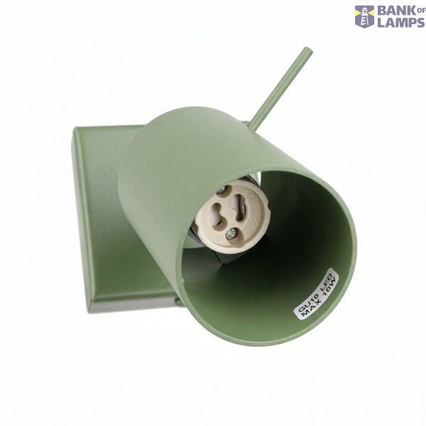 Wall lamp RING sage image 7