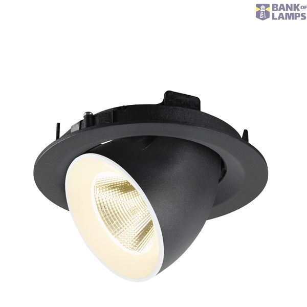 NUMINOS® GIMBLE M 4000K 20° black/white image 2