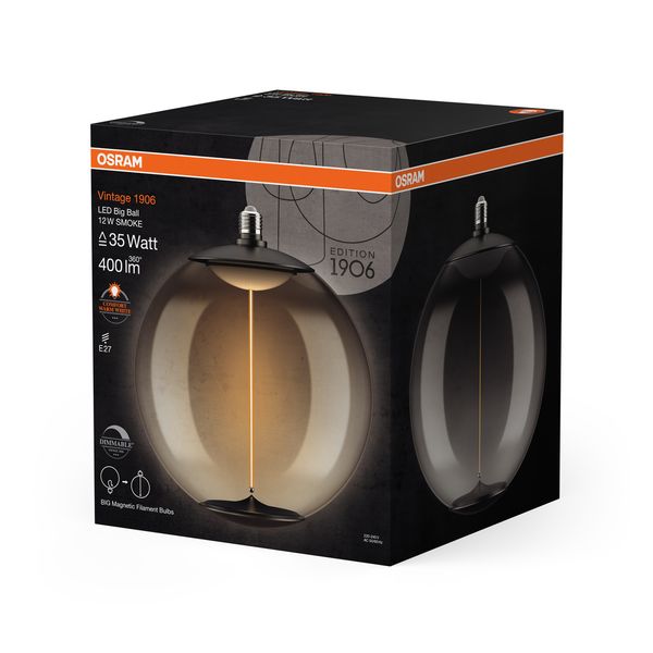 1906LBB35D12W/818230VFILSMMAGE272X1OSRAM image 2