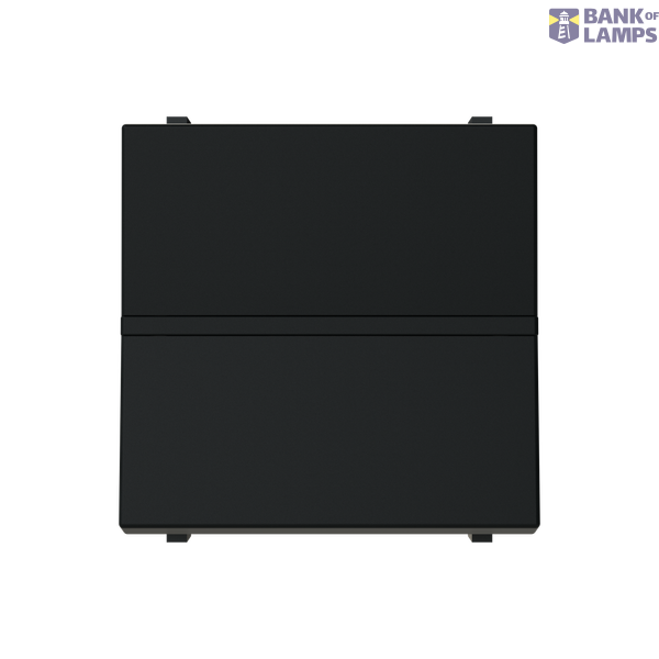Switch 1-way, SP - 2M - Matt Black image 1