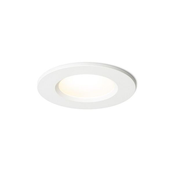 NONO DIMM recessed black 230V LED 7W IP65 3000K image 1