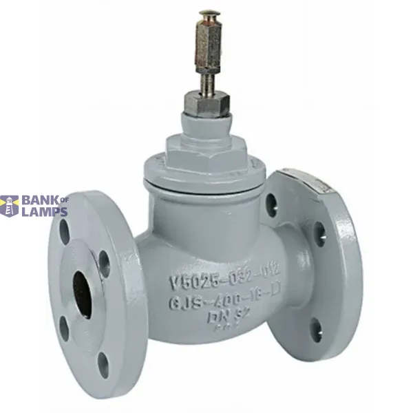 2-WAY VALVE PN25 DN50 KVS40 image 1