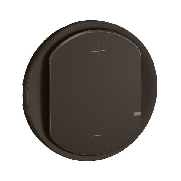 DIMMER ROCKER BLACK image 1