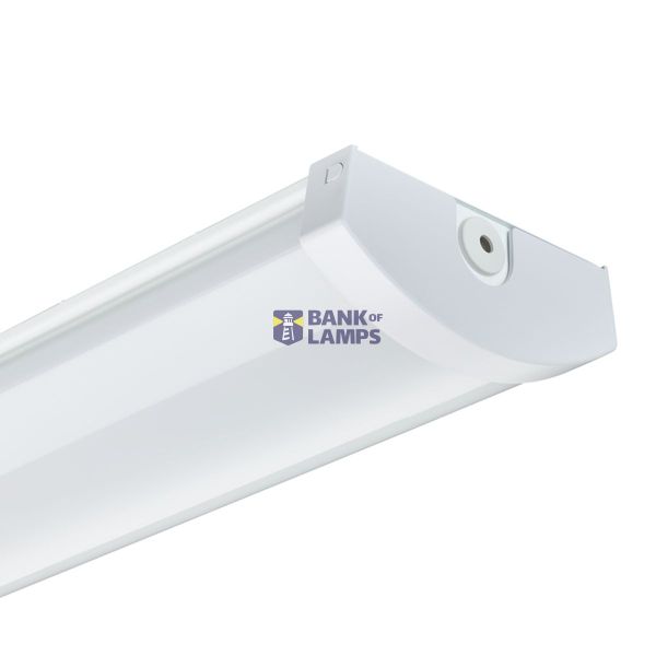 CoreLine Fastset, surface-mounted, 25 W, 42.5 W, L1440 mm, 3700 lumen, 6000 lumen, 3000 K, 4000 K, EL-DC image 3