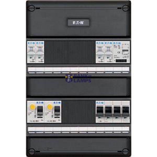 Systeem 55 consumer unit, 1-phase, Flex image 2
