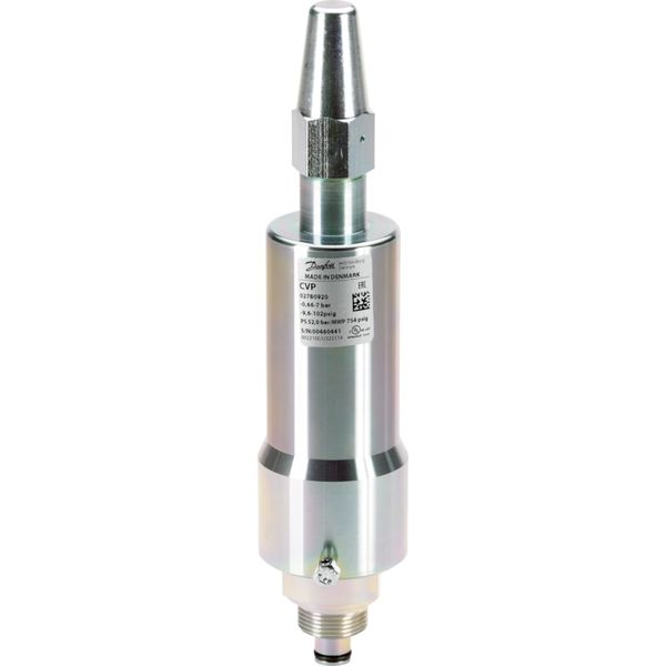 CVPE-L Pilot valve -0,66 - 7bar HC image 1