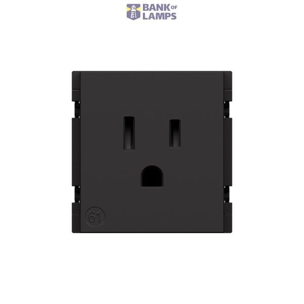L.NOW - US SHIELDED SOCKET 2P+E 2M image 2