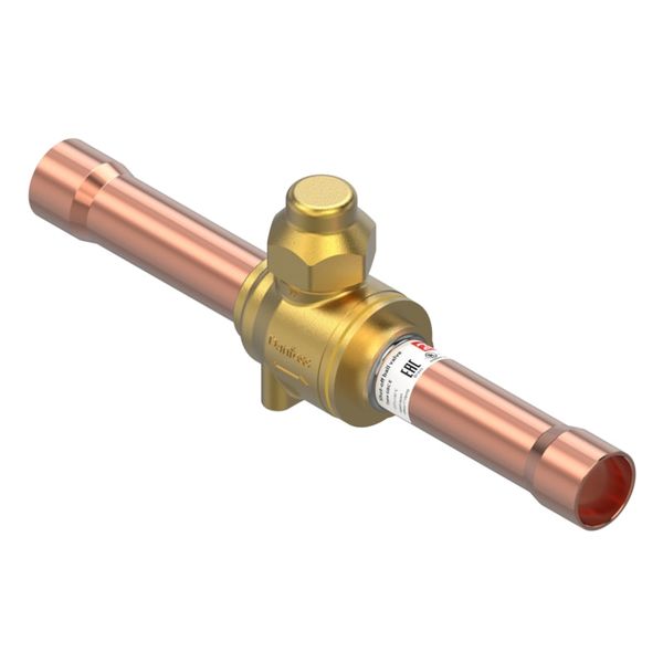 GBC 16s E Ball Valve M/25 image 1